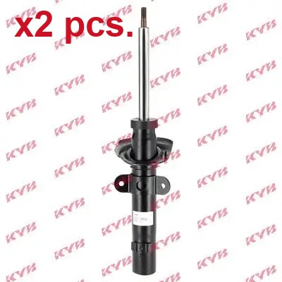 Pcs front shock - shock, absorber