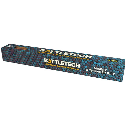 Battletech neoprene battlemat - battletech,