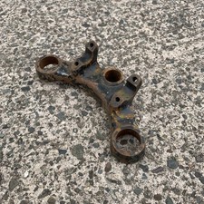 Norton Dominator Model 7  Top Yoke 19018 Y