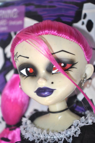 Bleeding edge begoths lolita - edge,