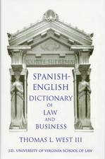 Spanish-English Dictionary of