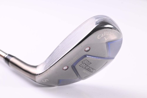 Left hand callaway big bertha - left,