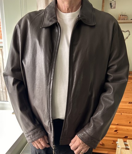 Vintage chaps real leather - chaps,