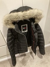 Tommy Hilfiger Ladies Black