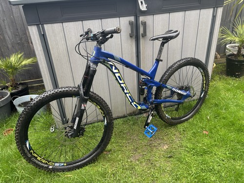 Norco range - norco, 2