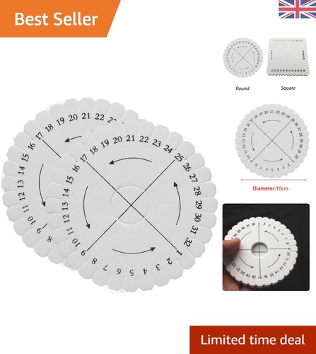 Durable 2pcs kumihimo braiding - 2pcs,