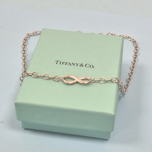 Tiffany infinity link - tiffany, co.