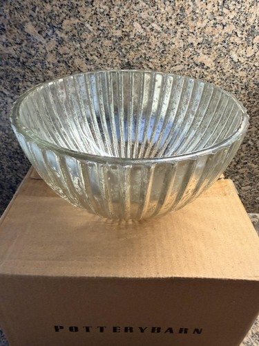 Pottery barn silver - pottery,