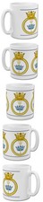 Hms invincible crest - crest, royal