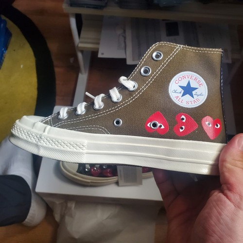 Converse comme des garcons - converse,