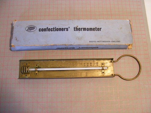 Vintage boots confectioners - vintage,