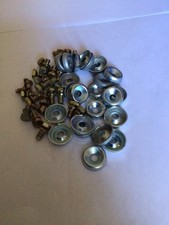 Gas Meter Bracket Shear Bolts