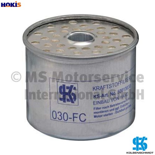 Fuel filter 50013030 for - filter,