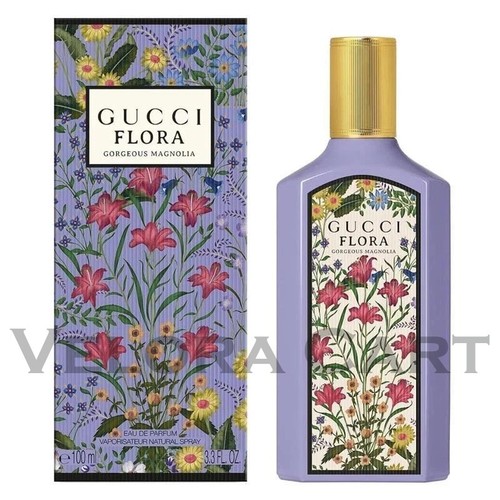 Gucci flora gorgeous magnolia - gucci,