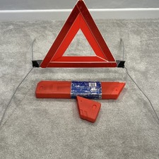 Cased Halfords Free Standing