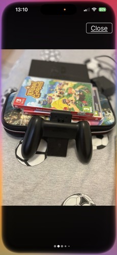 Nintendo switch - nintendo,