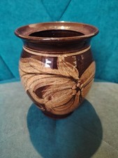 Small Brown Pattern Decorative