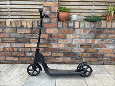 Aero Scooter C6 Black