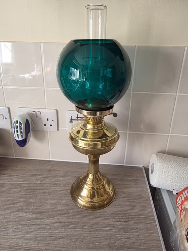 Vintage oil lamps - for, sale