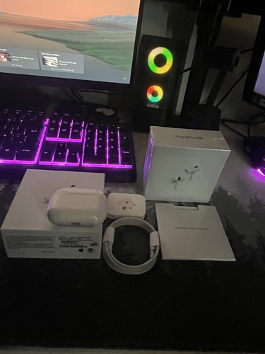 Airpod pro 2nd generation - airpod,