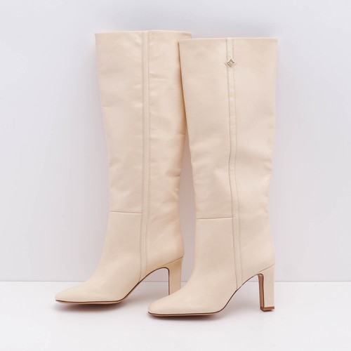 Sandro women ivory - ivory, logo