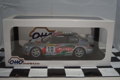 Otto hyundai accent wrc - otto,