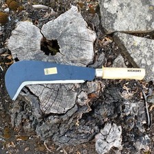 BILLHOOK GARDENING AXE HATCHET