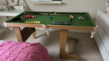 Riley Snooker 5ft Folding