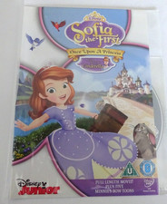 Sofia the first - the, once