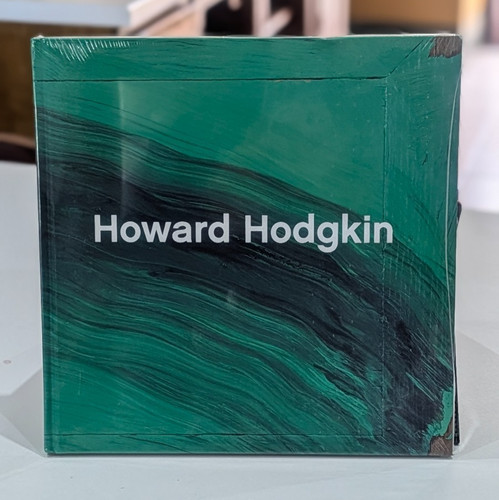 Howard hodgkin from memory - -,