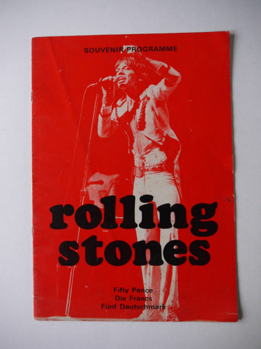 Rolling stones 1976 black and - stones,