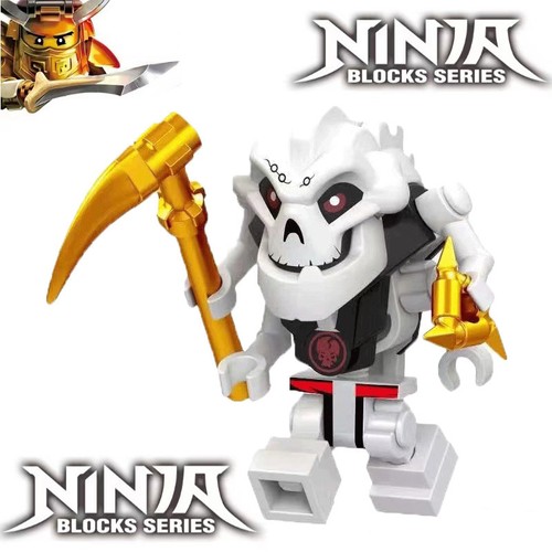 Moc lego minifig - lego,