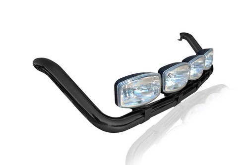 Black roof light - black,