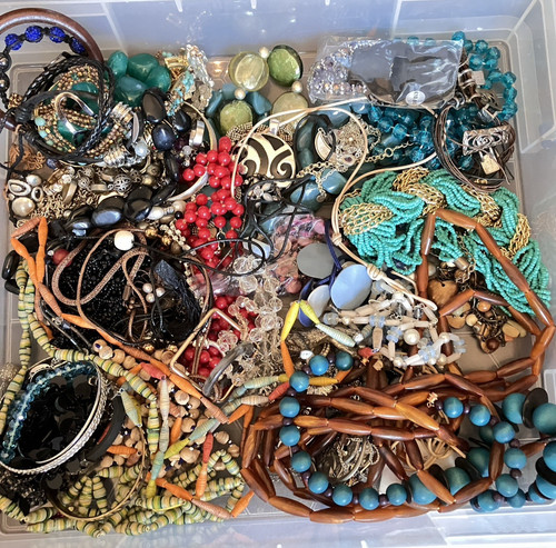 Jewellery bundle 2kg - modern, &