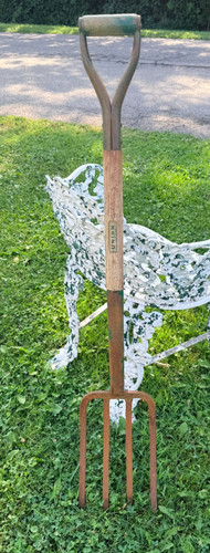 Vintage union farm garden - farm,