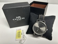 Coach Delancey Quartz watch