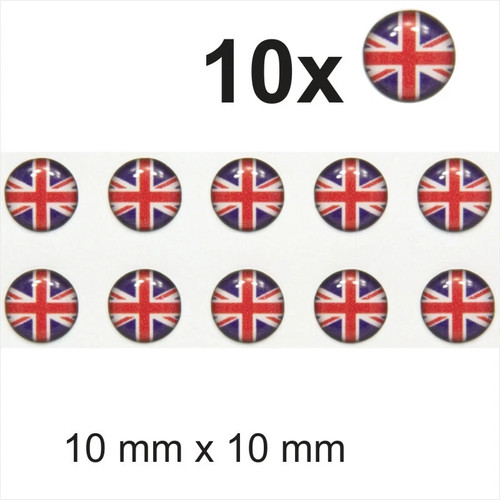 Small 10mm diameter - 10, union
