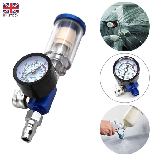 Mini air pressure regulator - air,