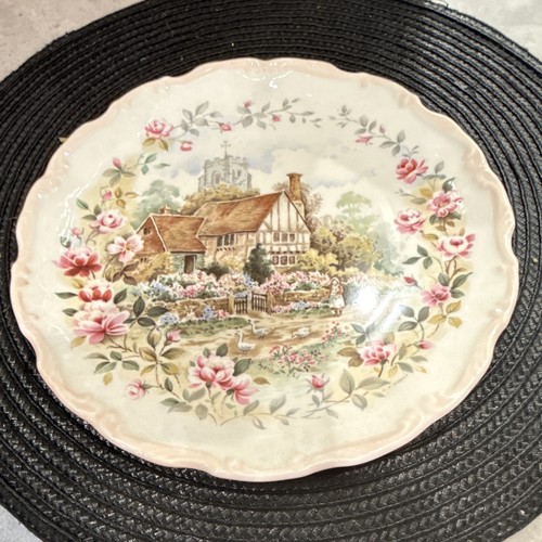 Royal albert cottage garden - cottage,