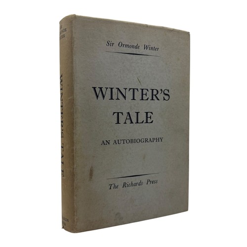 Winter tale an - winter's, tale: