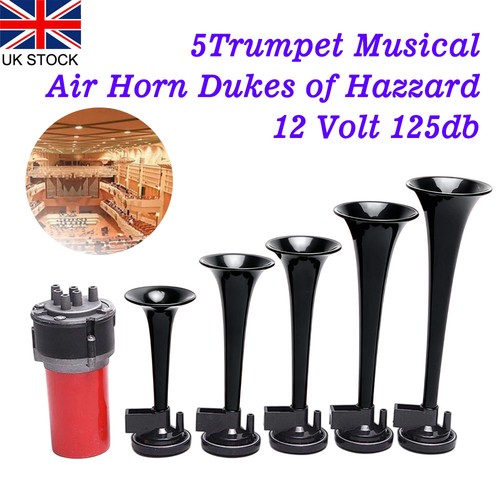 125db 12v car - 12v, horn