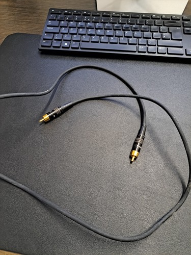 Linn black rca - linn, analogue