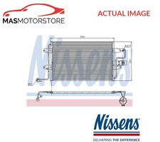A/C AIR CON CONDENSER NISSENS