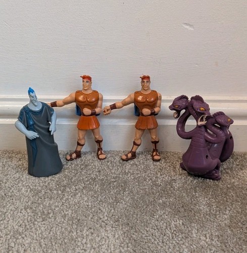 Disney hercules action - disney, figure