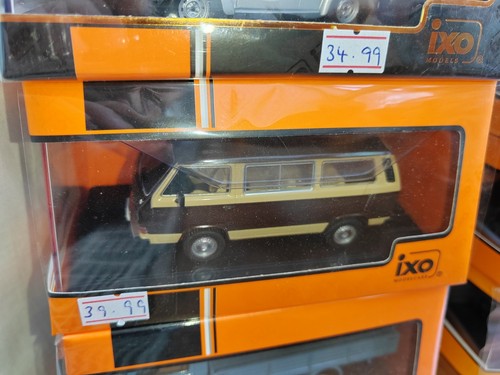 Boxed model ixo clc573n - 1/43,