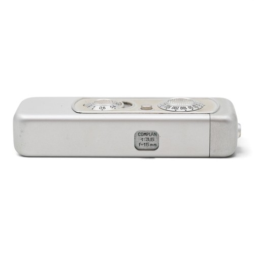 Minox miniature camera - minox, a