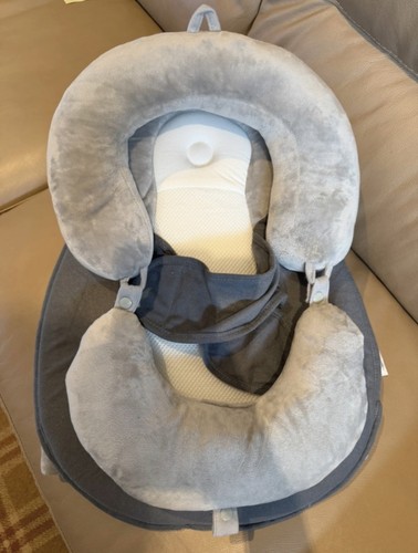 Anti reflux feeding pillow - feeding,