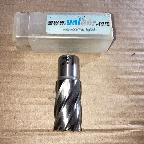 Unibor 22s 22mm short hss - 22s,