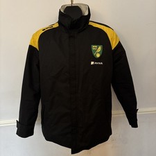 Norwich City Fleece Lined