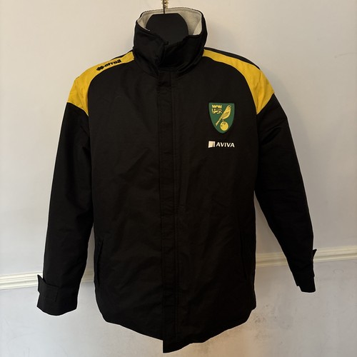 Norwich city fleece lined - norwich,